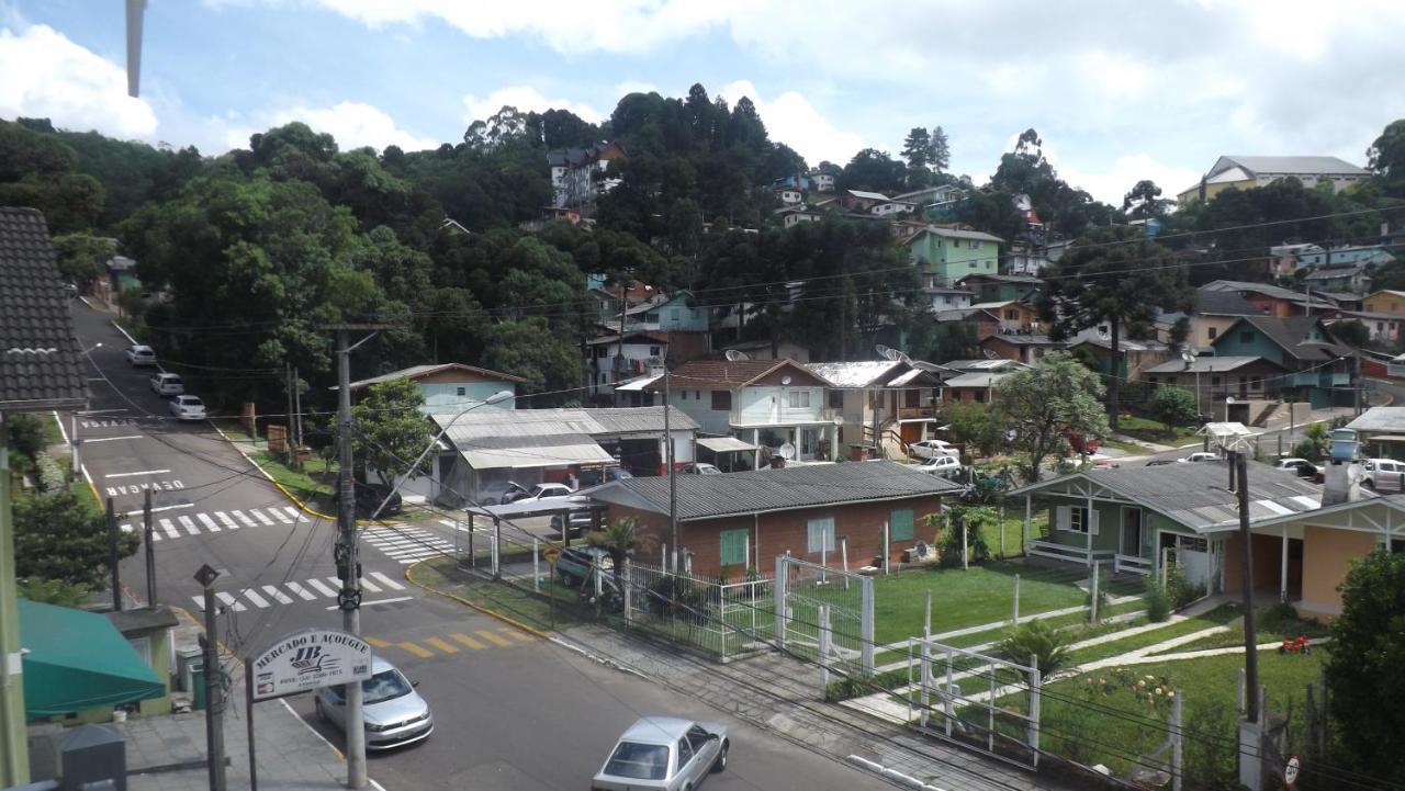 Apartamento Do Vale Apartamento Gramado Exterior foto